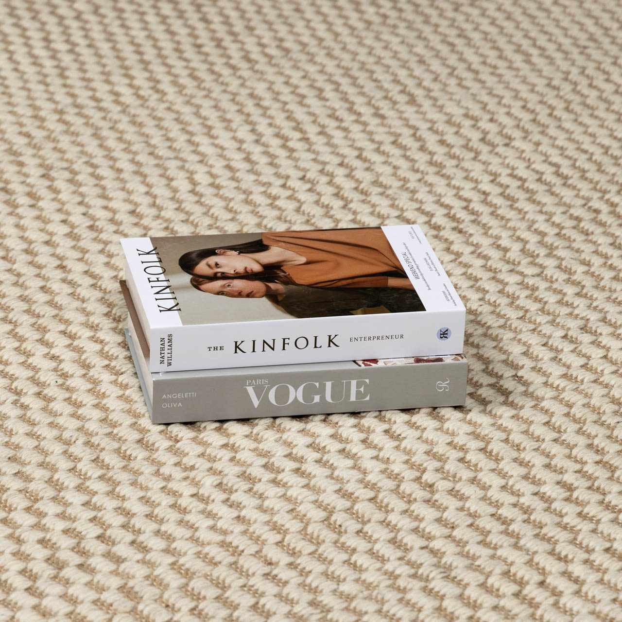 The Ayers Rug