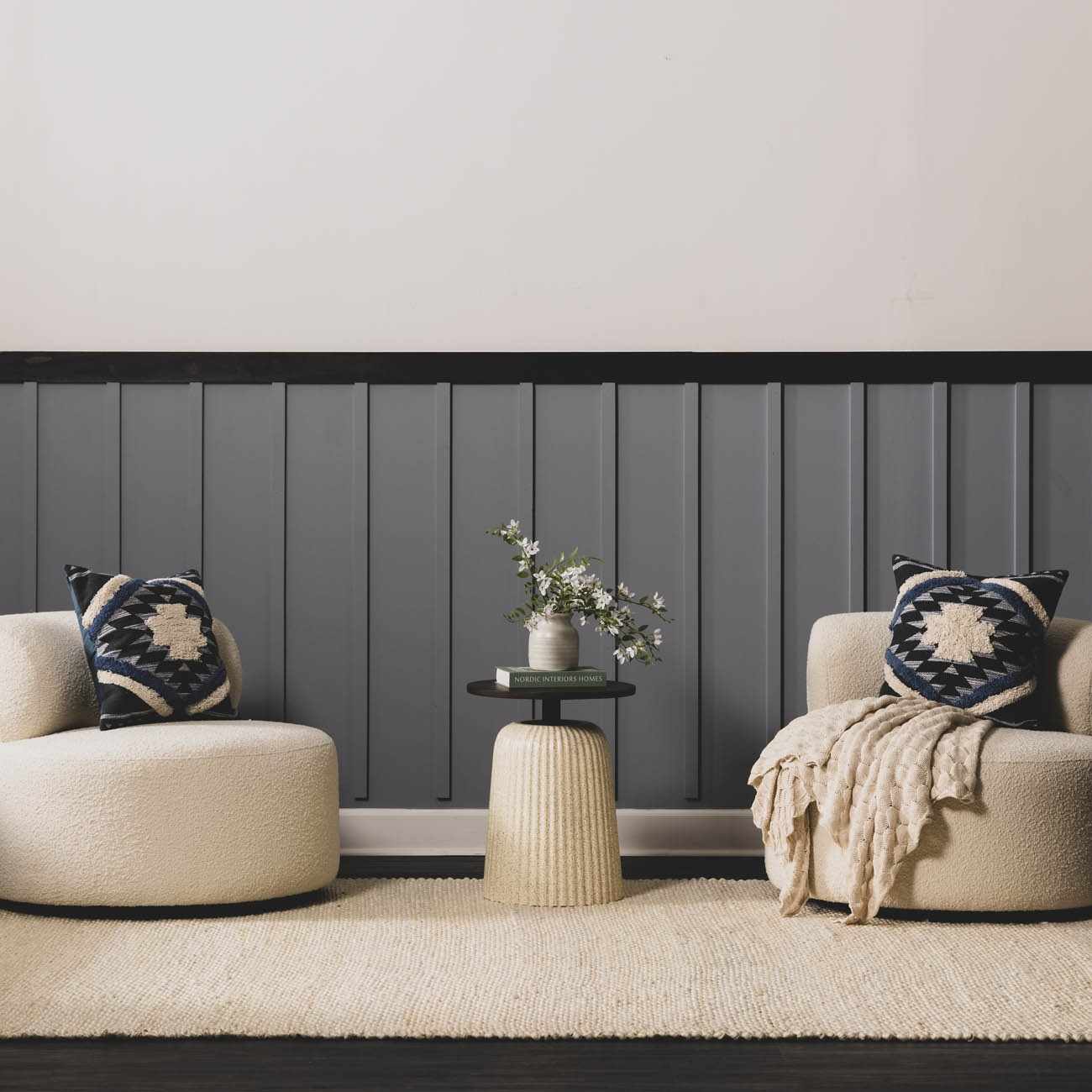 The Meadow Jute Rug