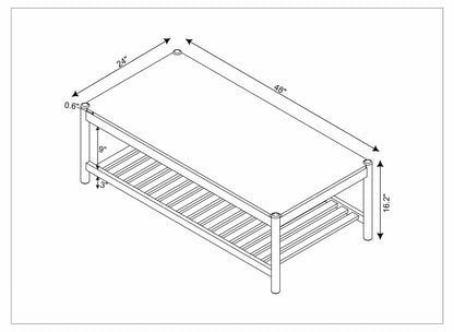 The Nexa Coffee Table