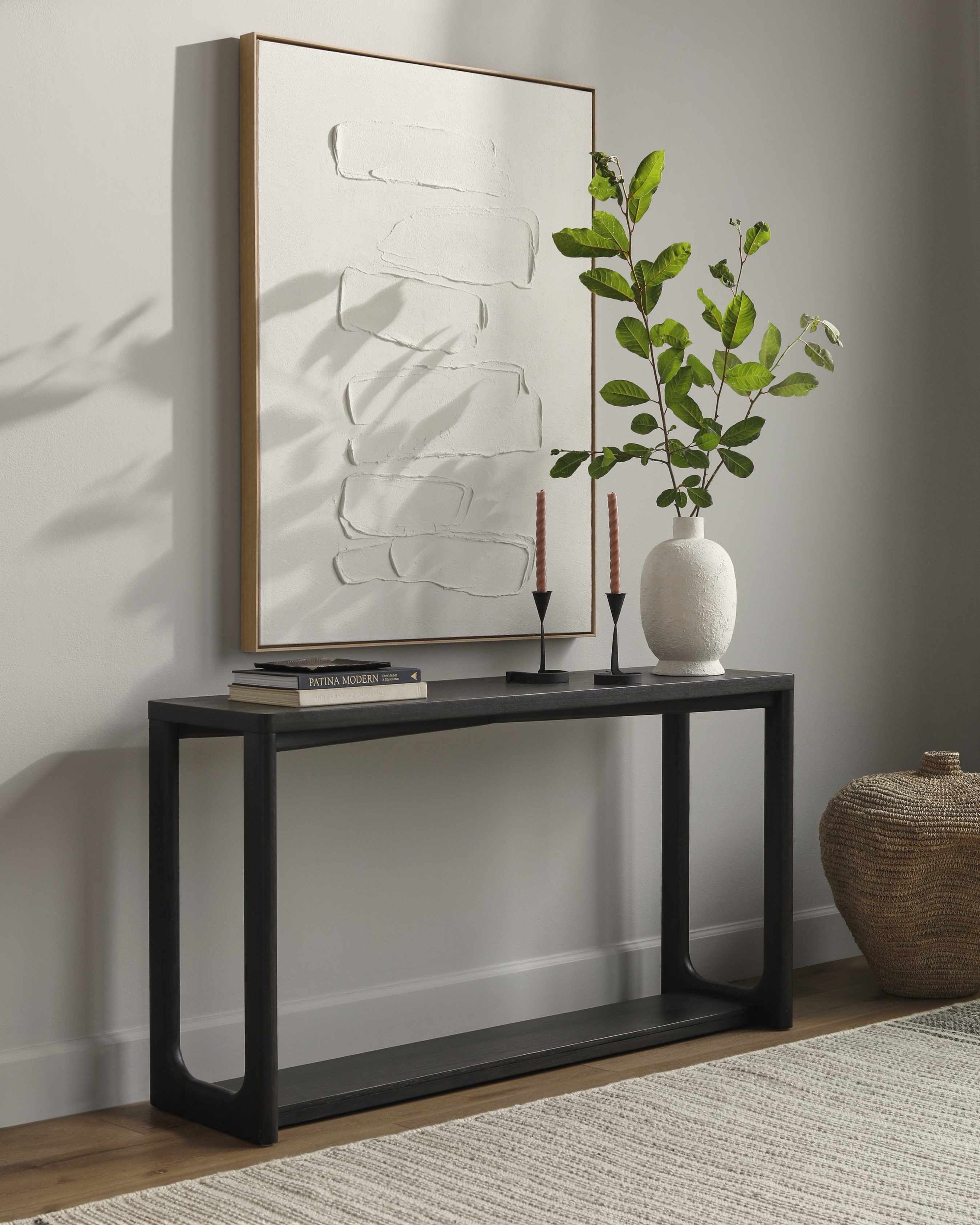 The Irving Console