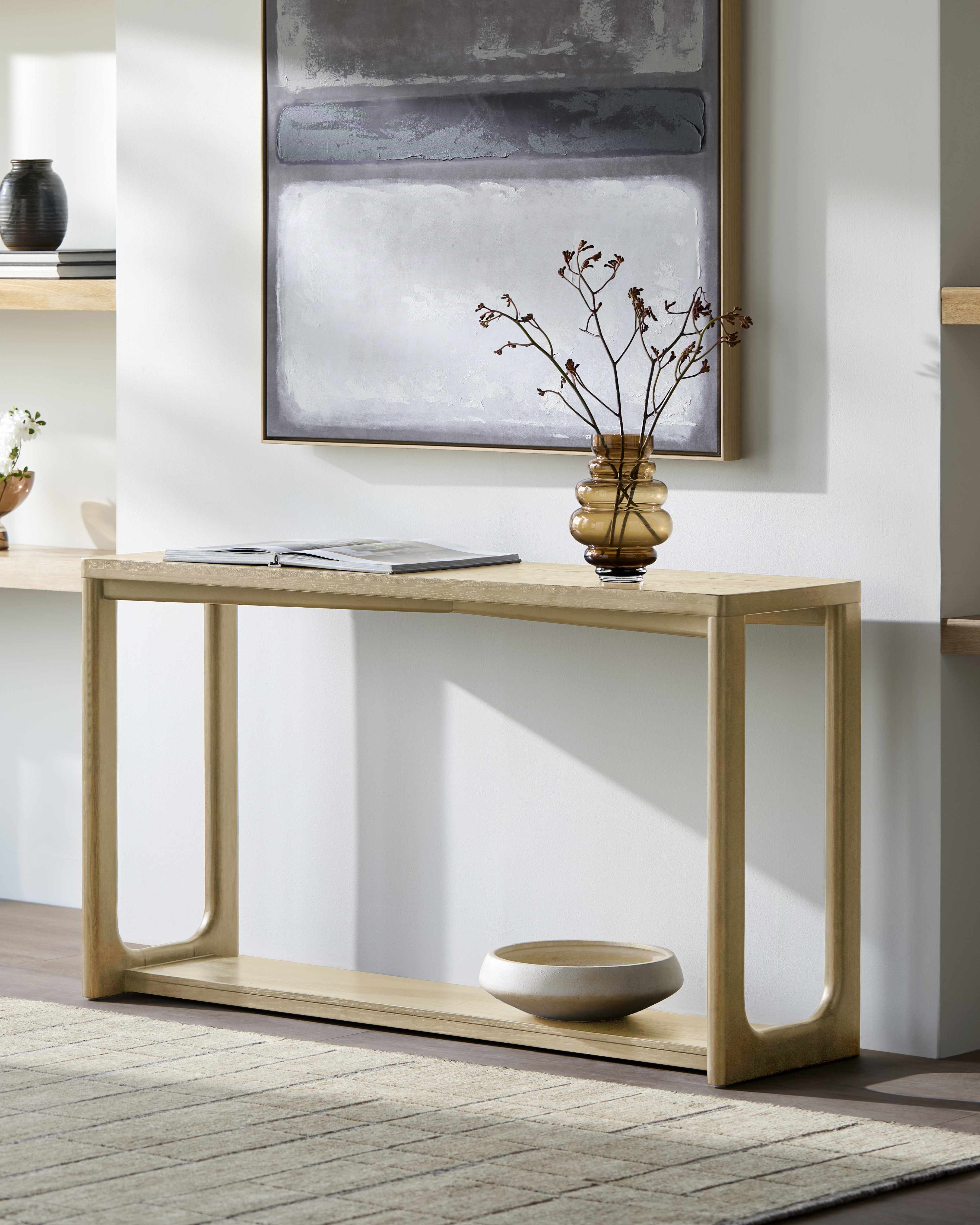 The Irving Console