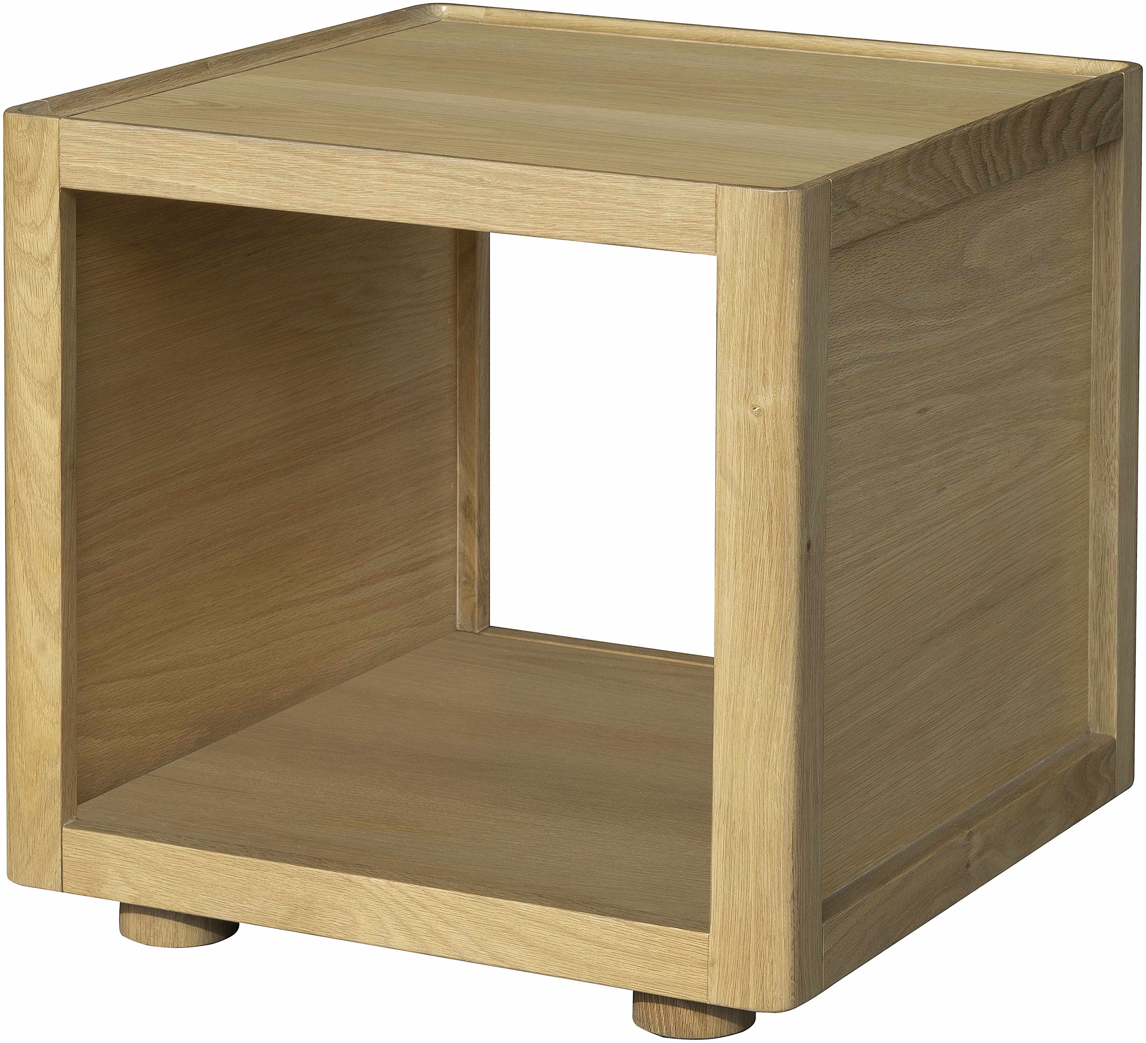 Arya Brown End Table