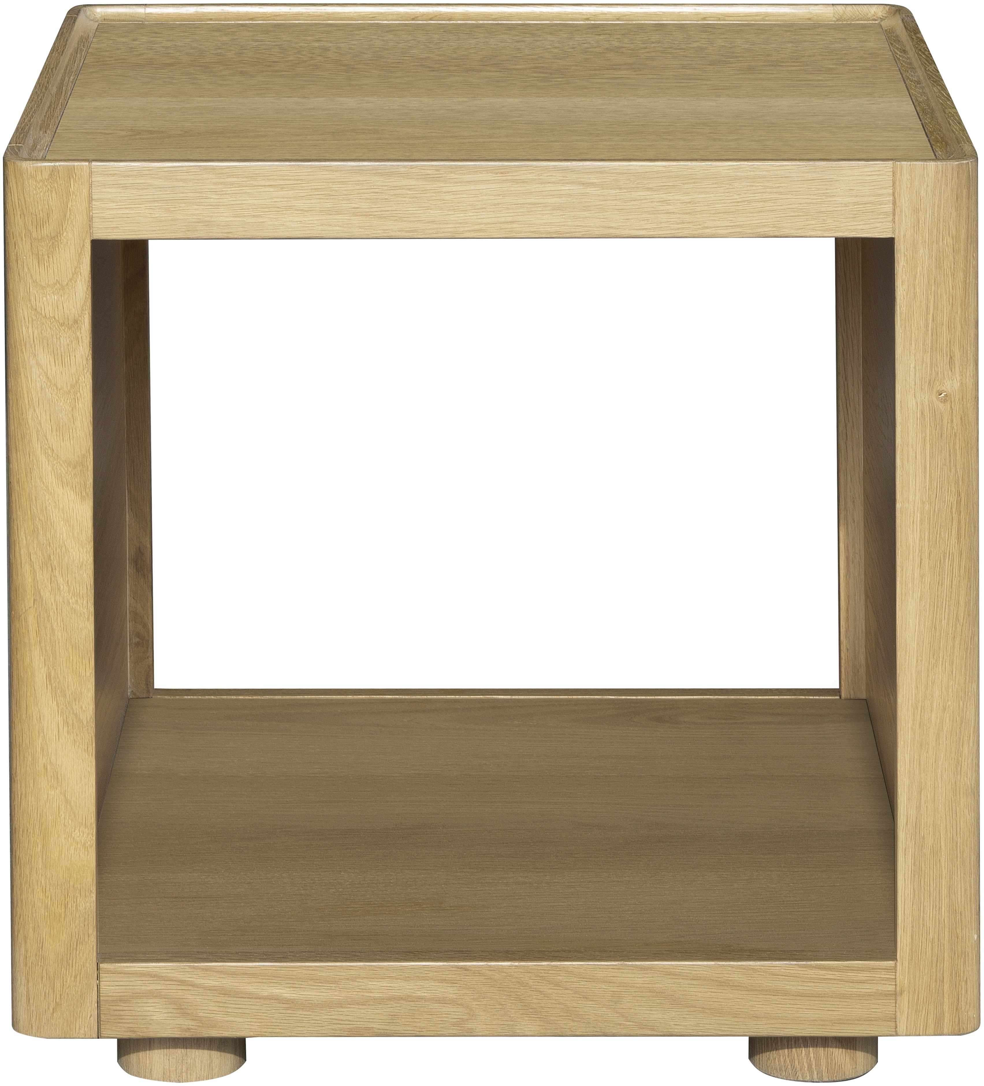 Arya Brown End Table