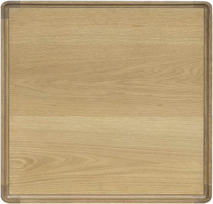 Arya Brown End Table