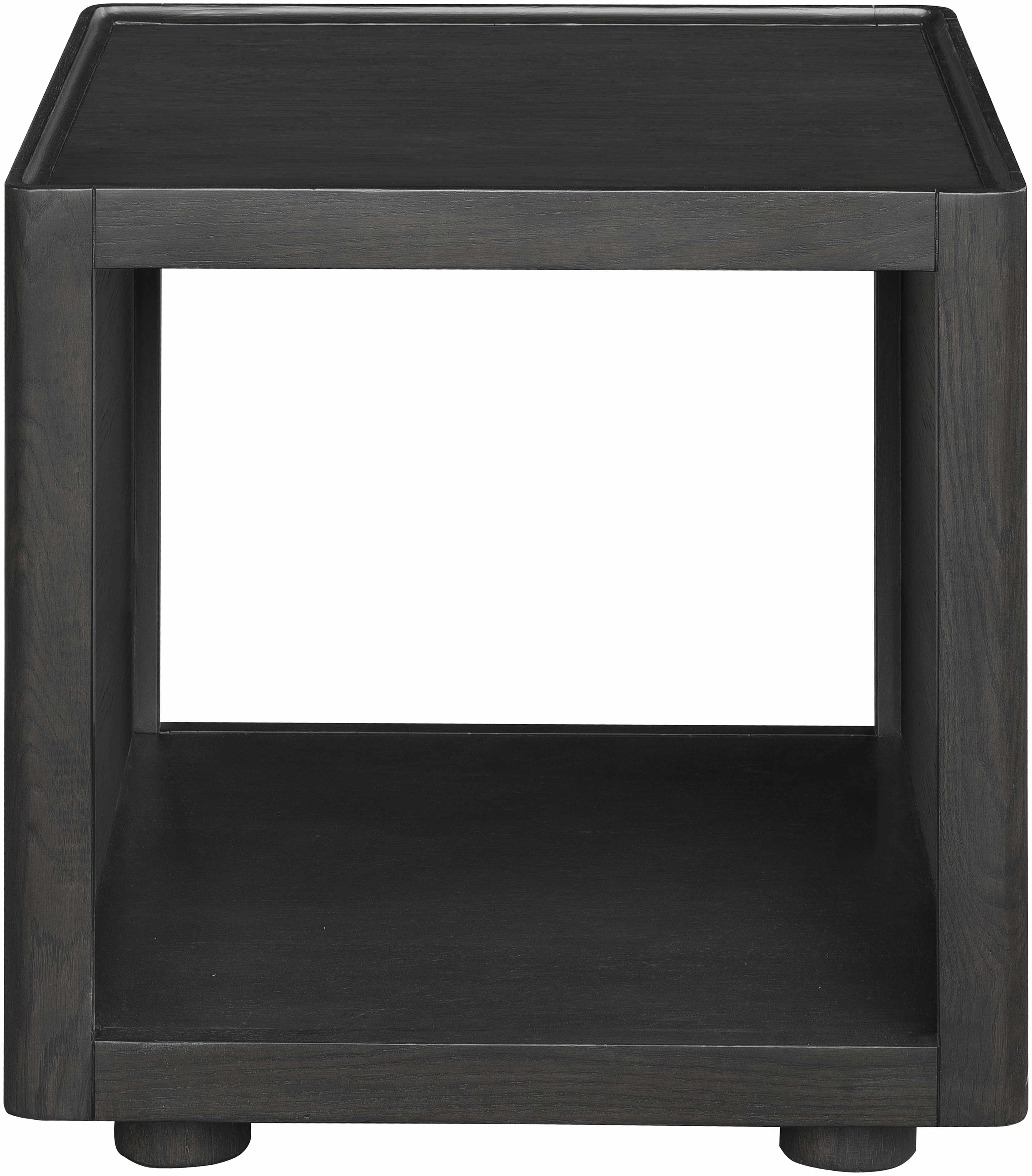 Arya Black End Table