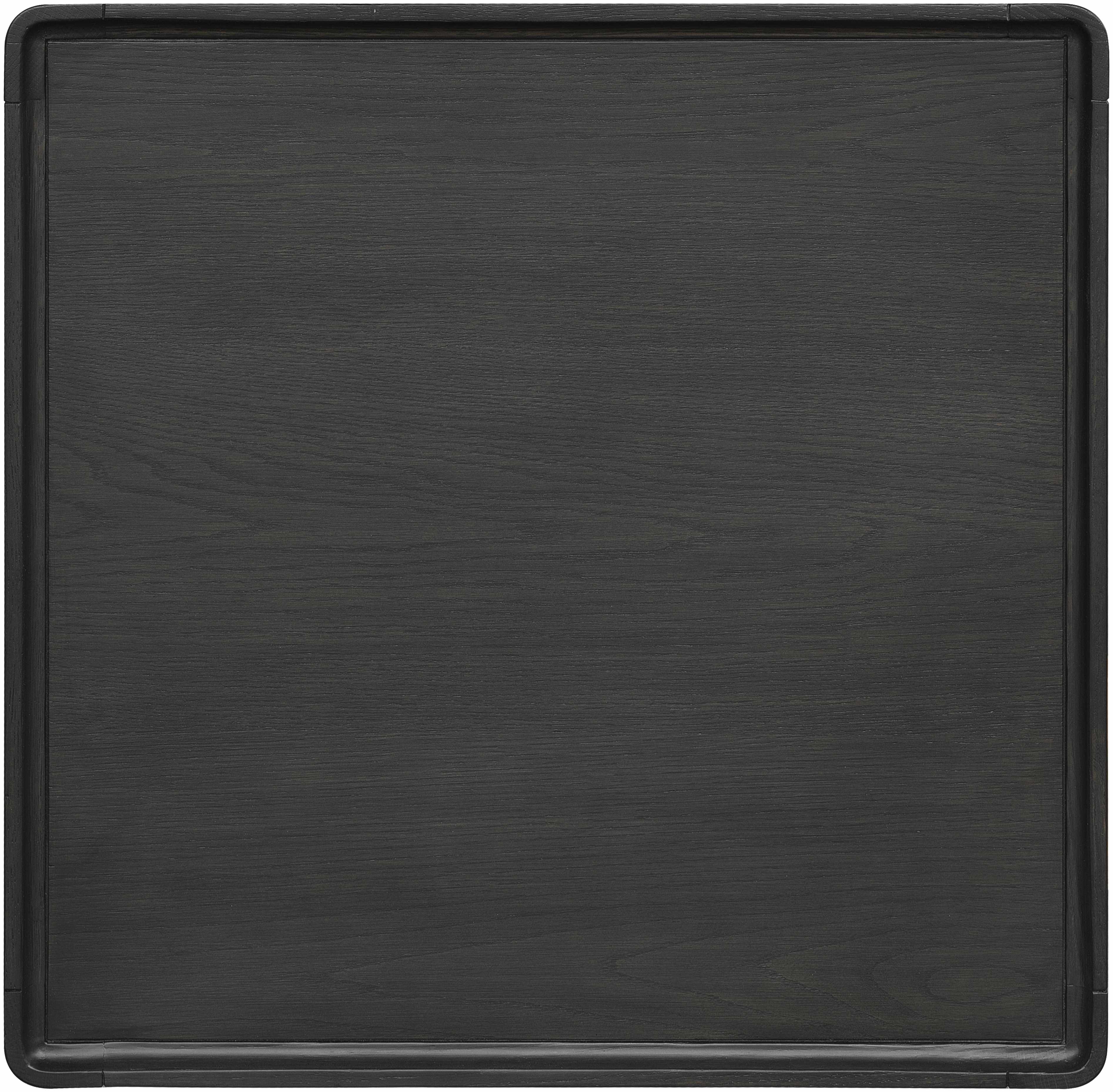 Arya Black End Table