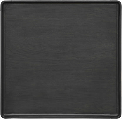 Arya Black End Table