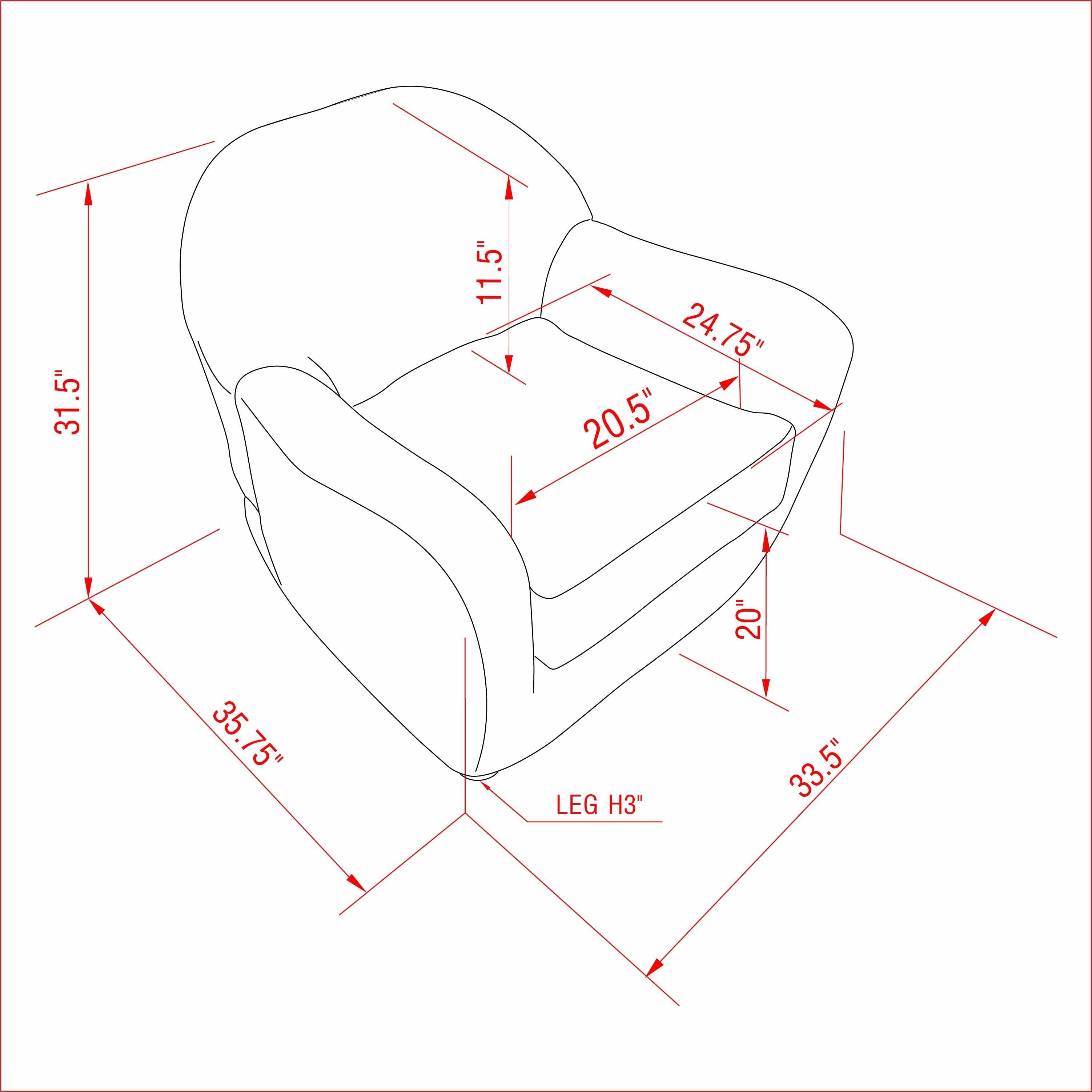 The Carrington Chair