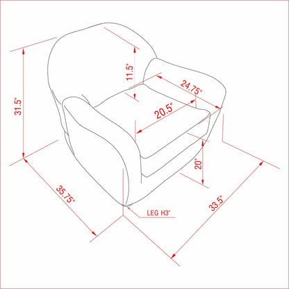 The Carrington Chair
