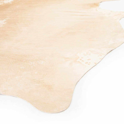 Four Hands Harland Modern Cowhide Rug - Natural Brown