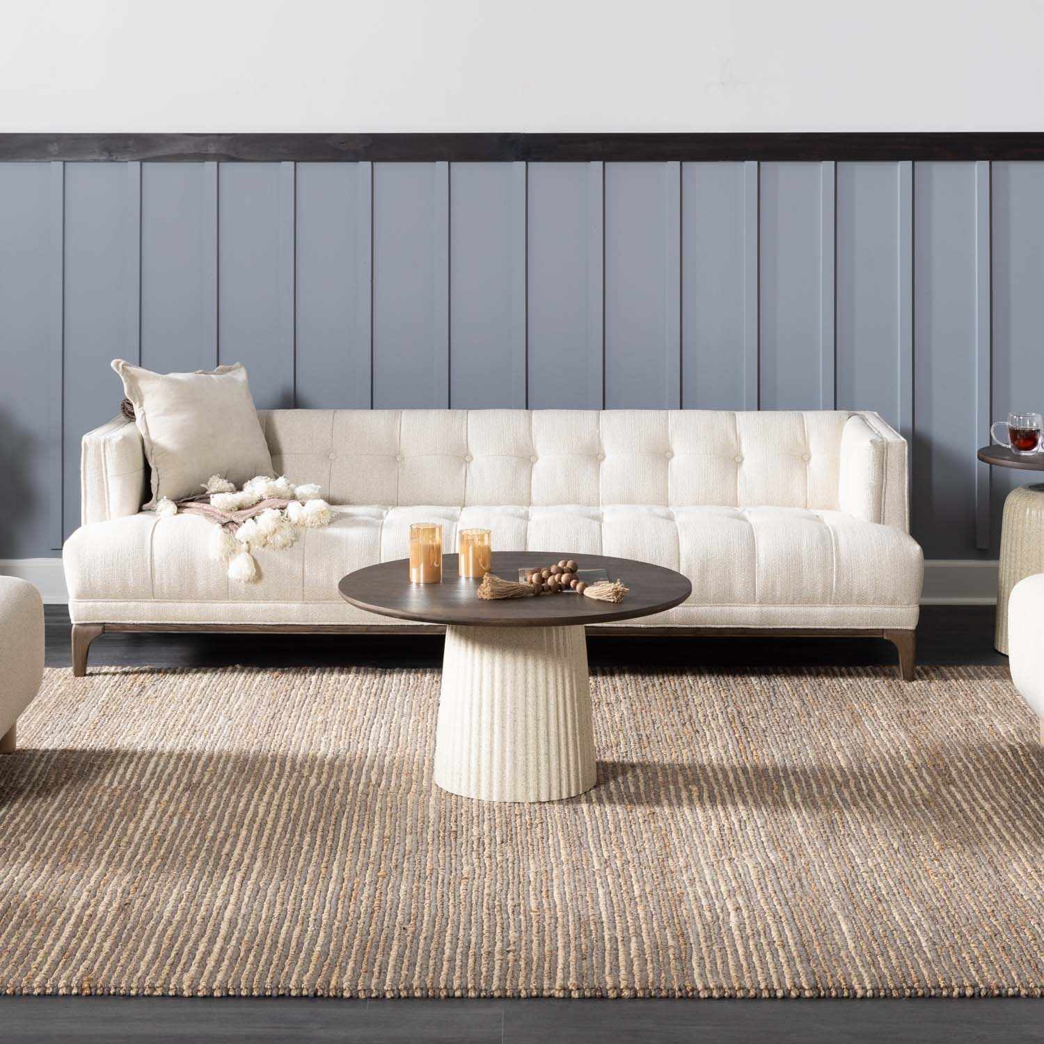 The Merel Hand Woven Rug