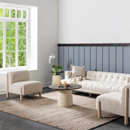 The Merel Hand Woven Rug