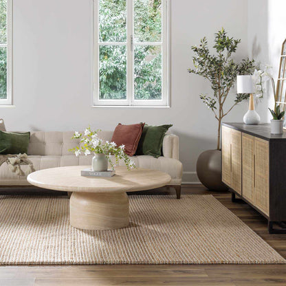 The Merel Hand Woven Rug
