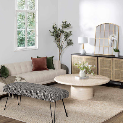 The Merel Hand Woven Rug