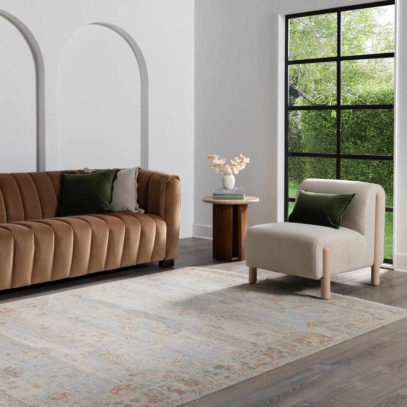 The Charlton Wool Rug