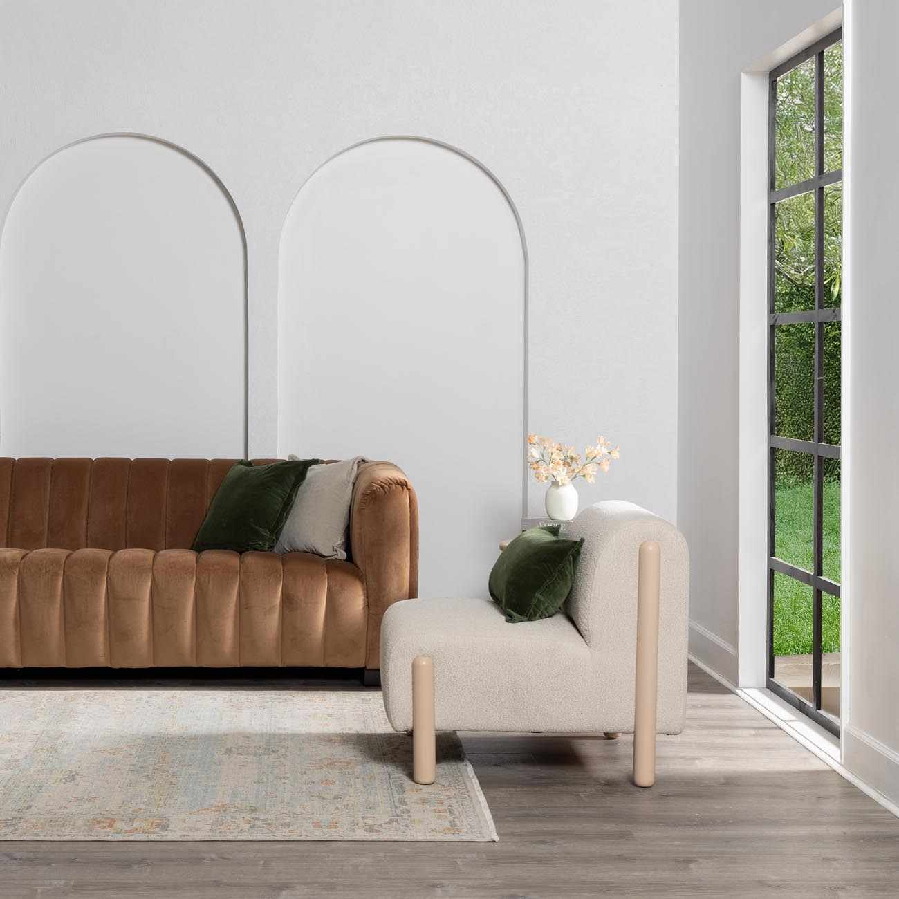 The Charlton Wool Rug