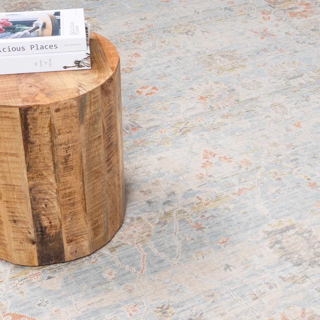 The Charlton Wool Rug