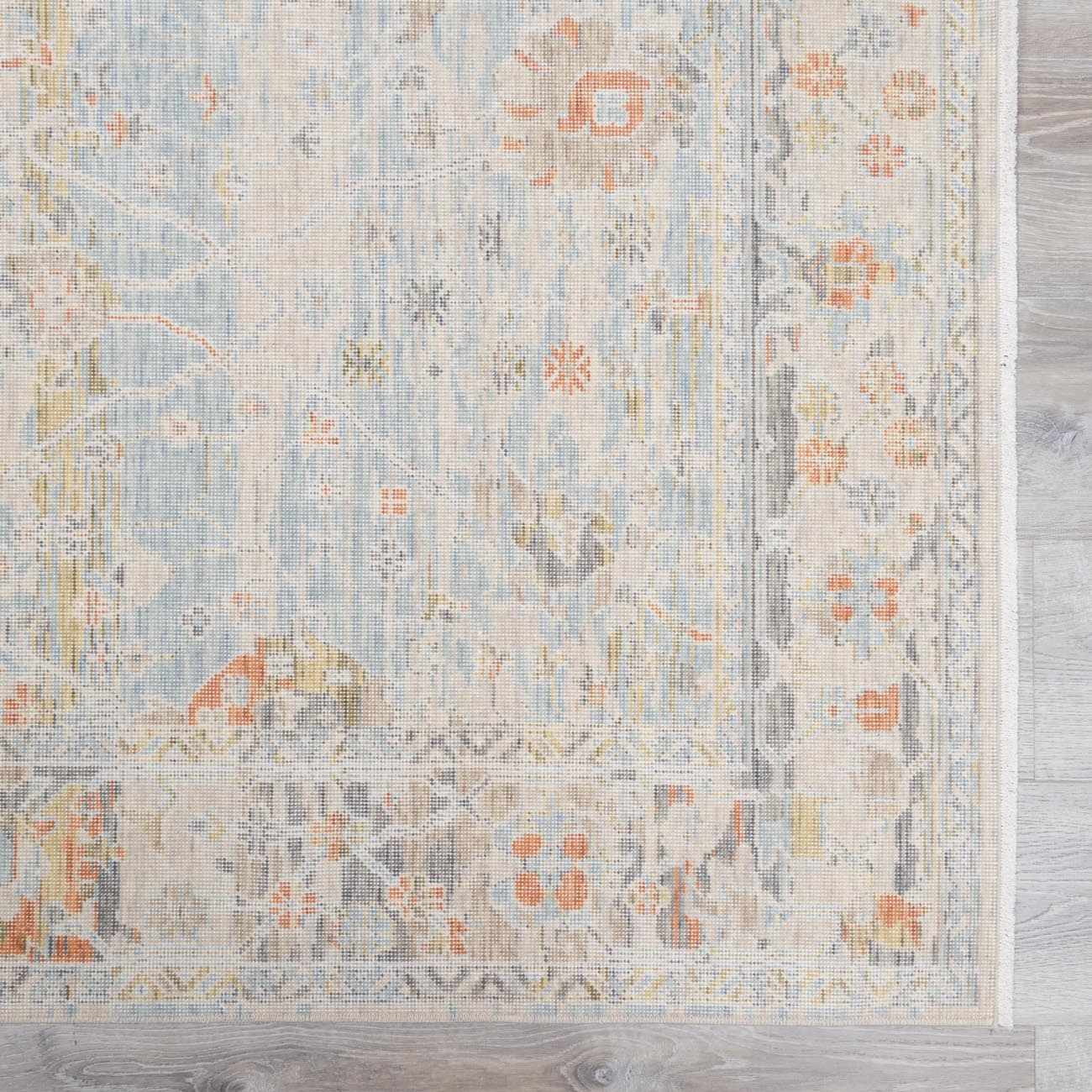 The Charlton Wool Rug