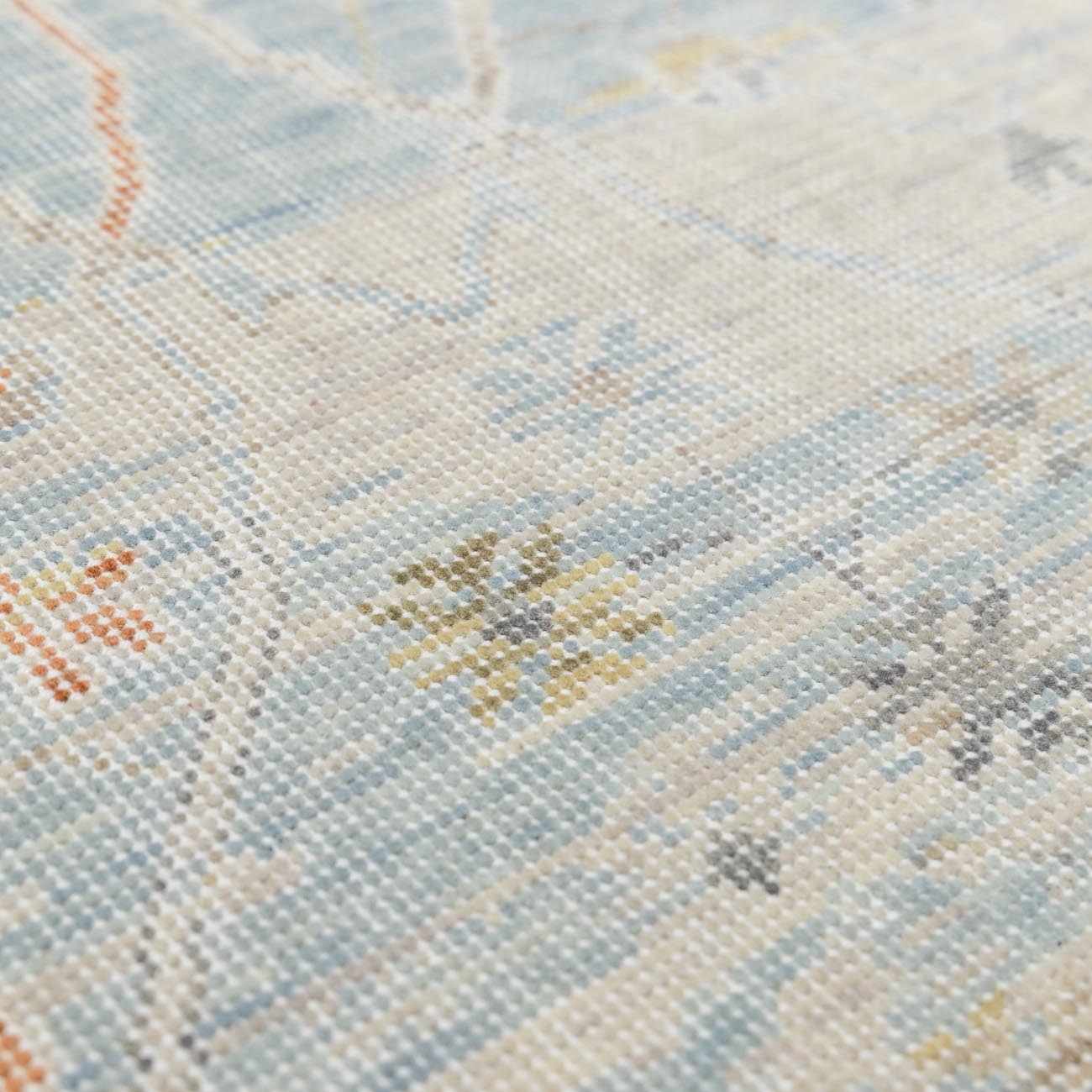 The Charlton Wool Rug