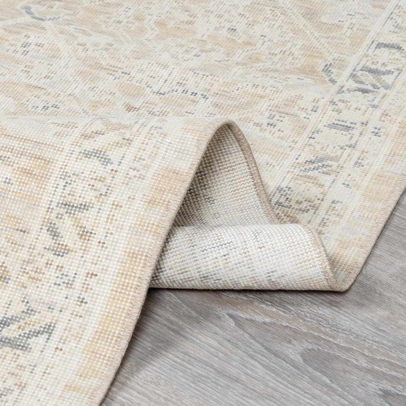 The Varick Wool Rug