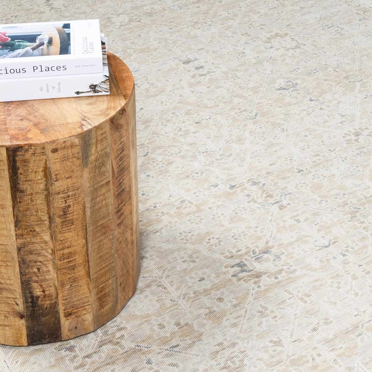 The Varick Wool Rug