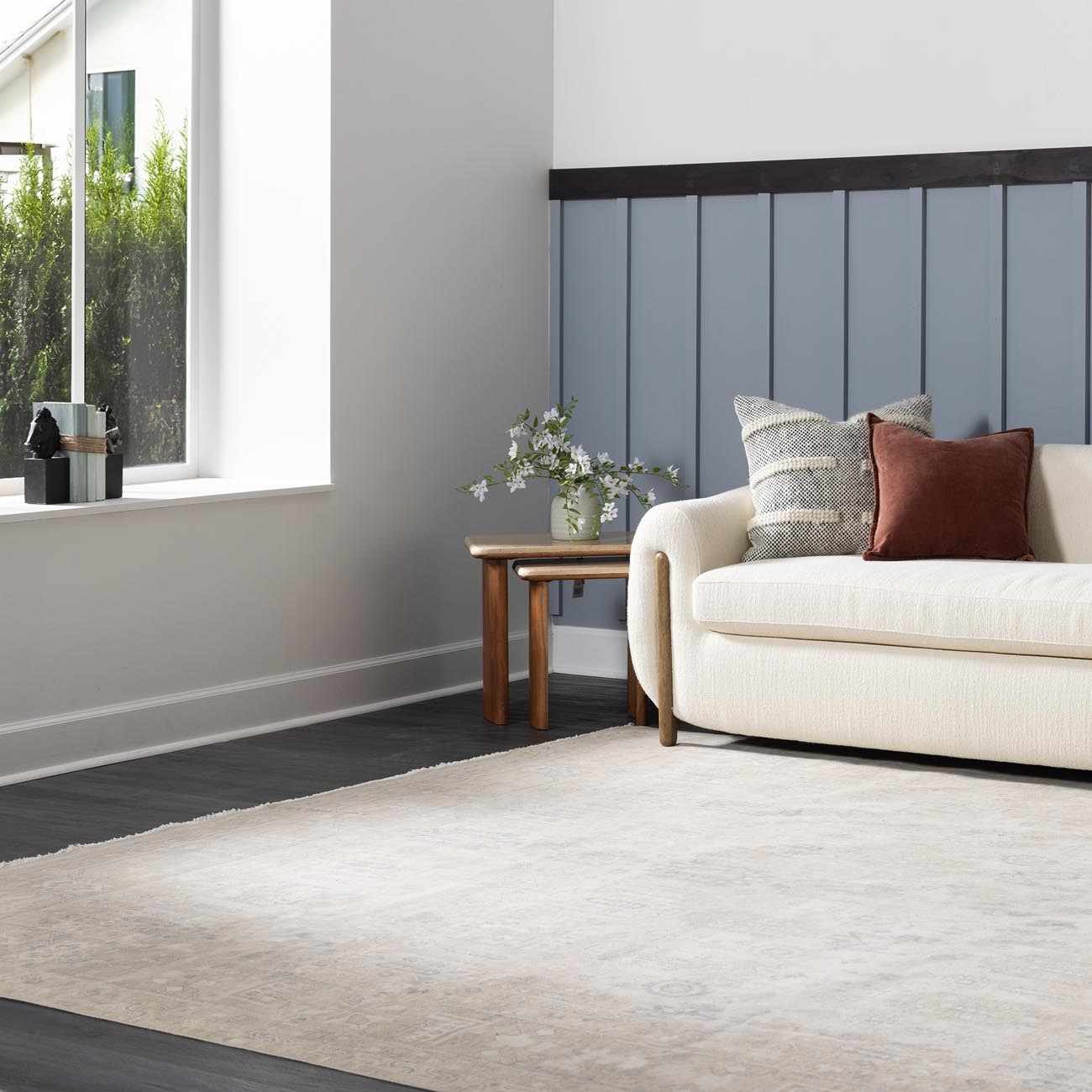 The Bushwick Wool Rug