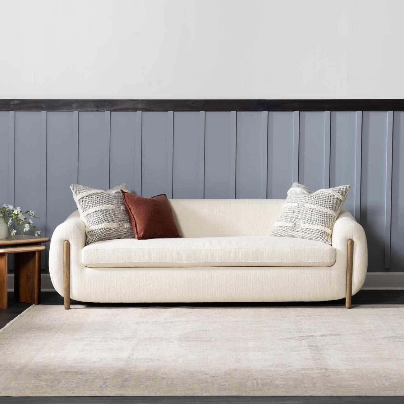 The Bushwick Wool Rug