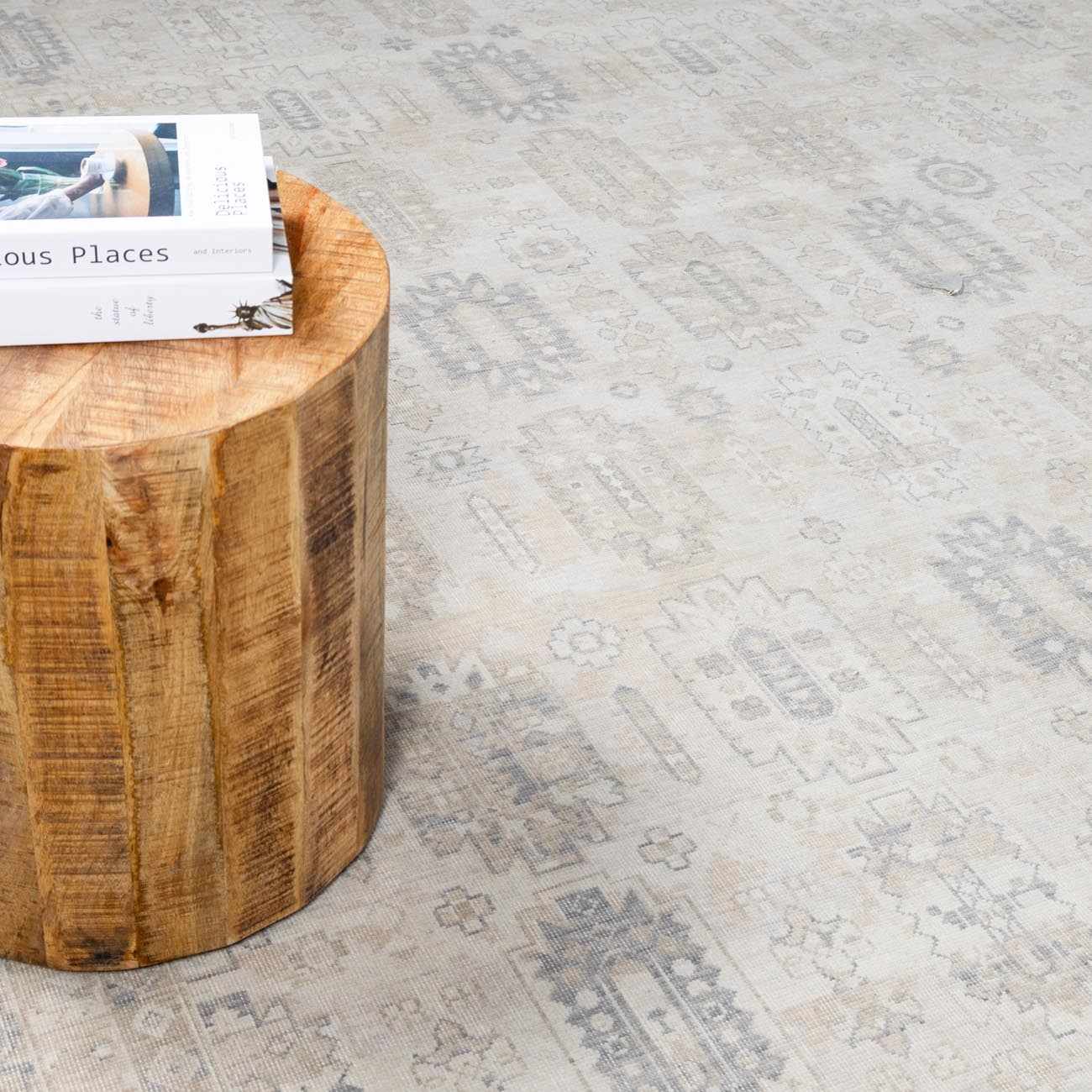 The Bushwick Wool Rug