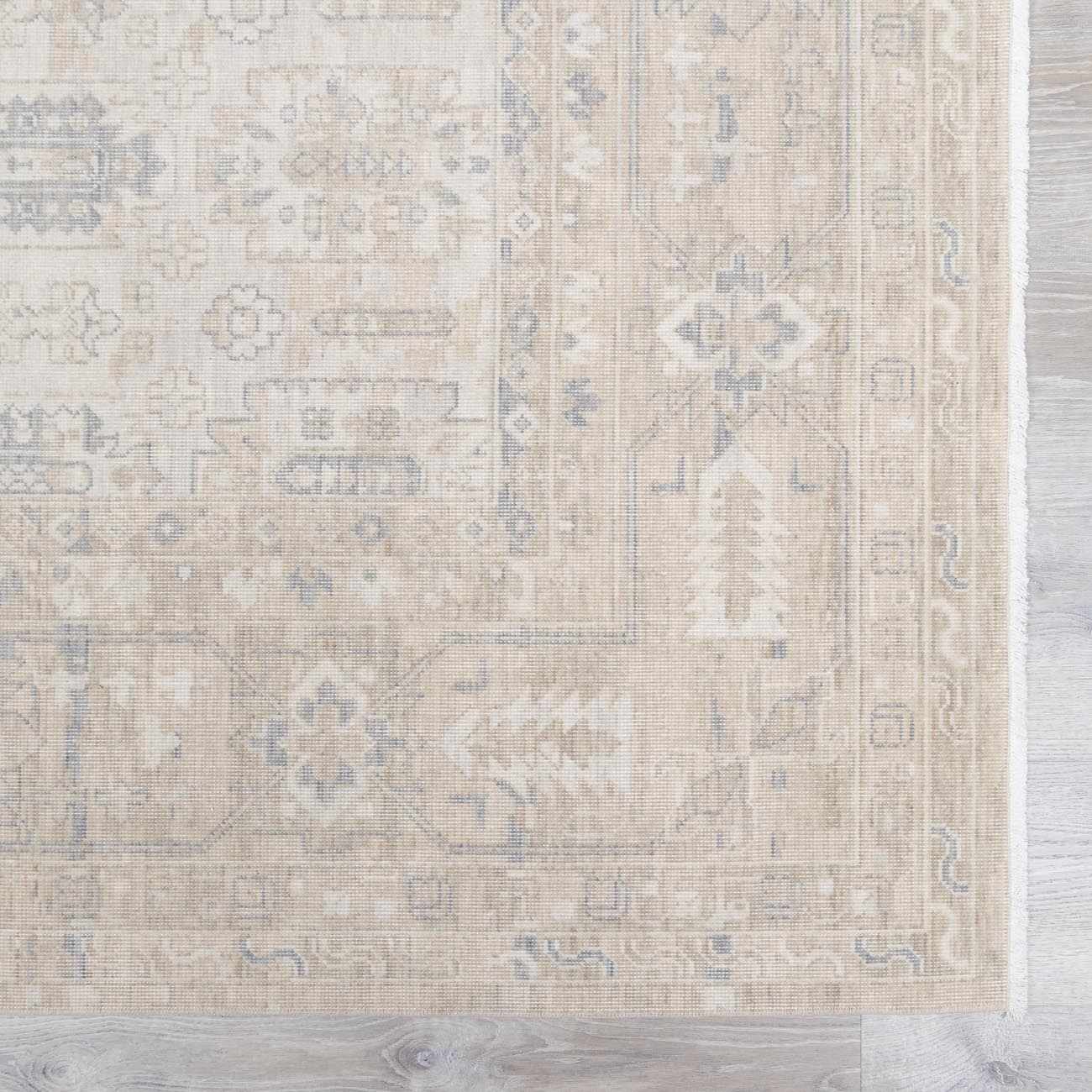 The Bushwick Wool Rug
