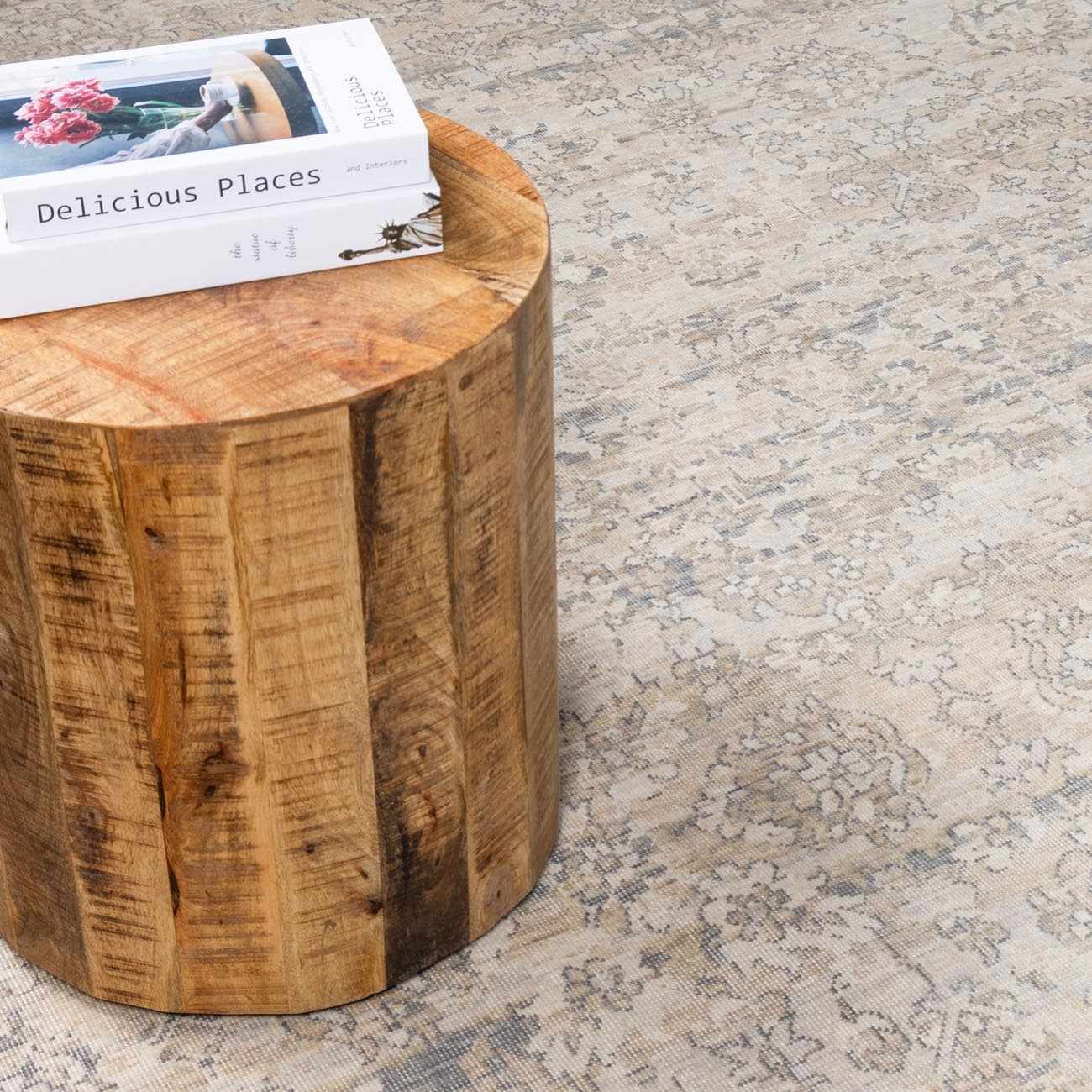 The Cassiane Wool Rug