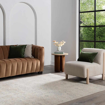 The Stone Wool Rug