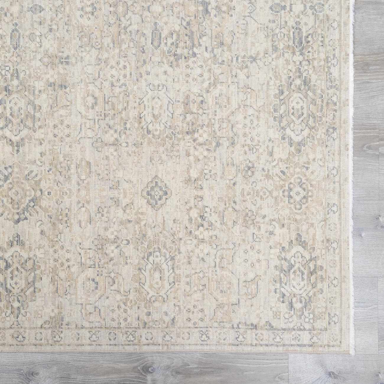 The Stone Wool Rug