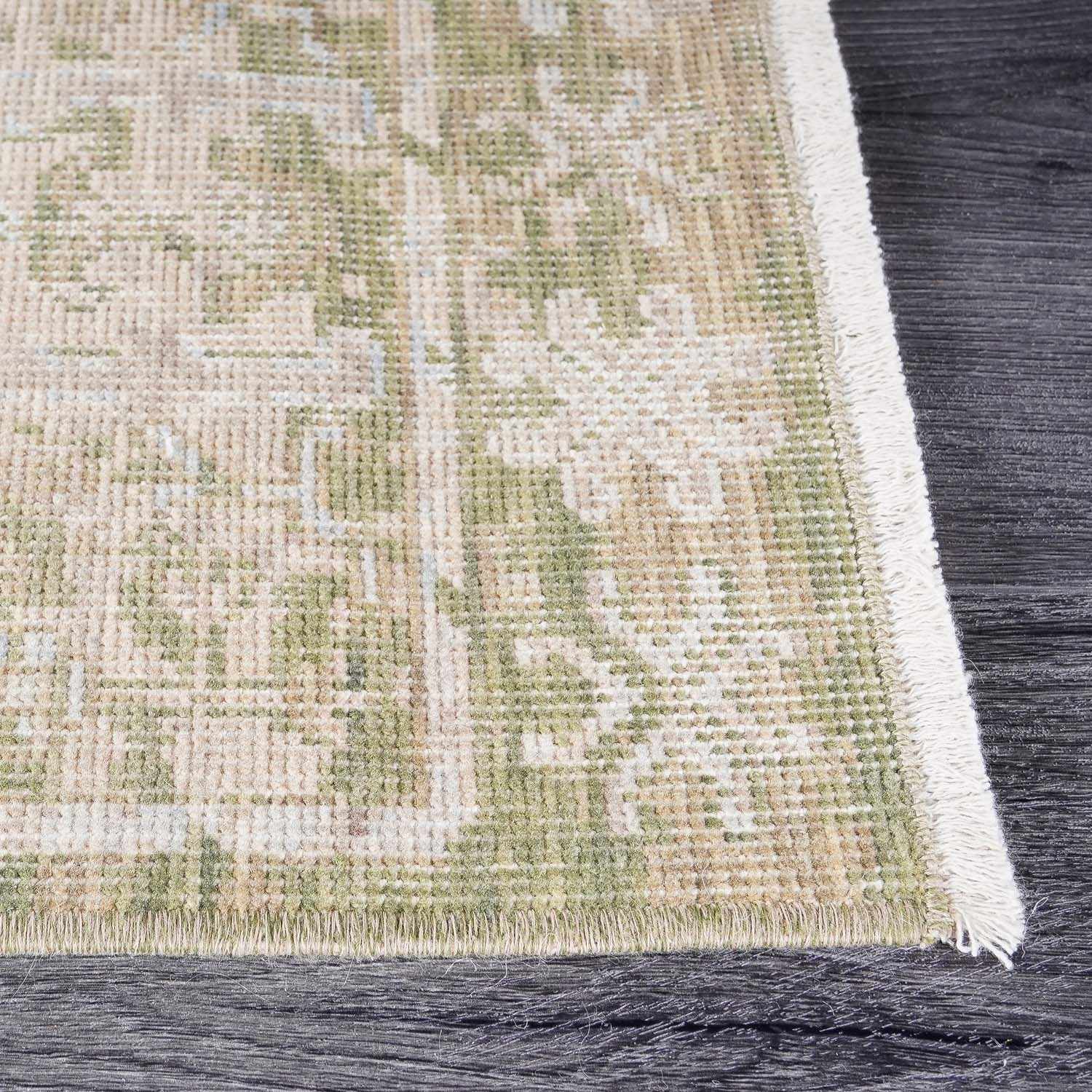 The Vestry Wool Rug