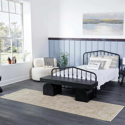 The Vestry Wool Rug