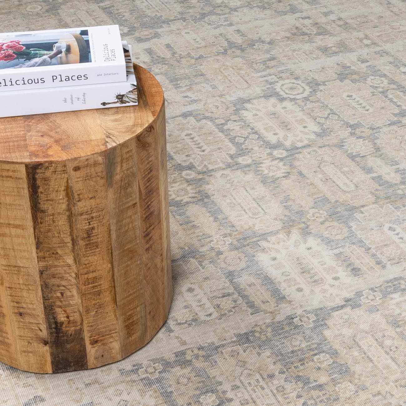 The Vestry Wool Rug