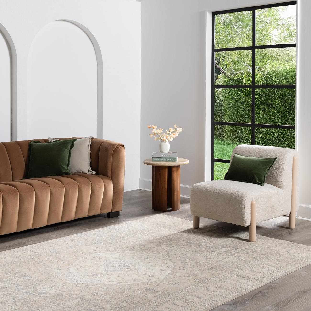 The Terra Wool Rug