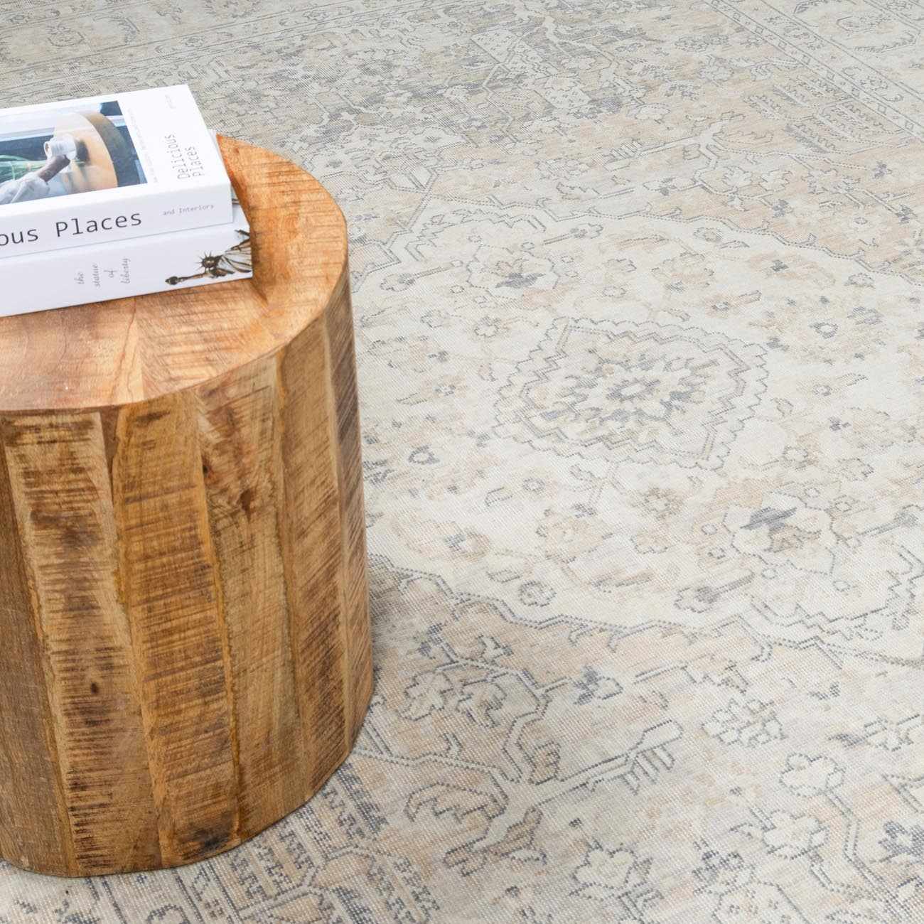 The Terra Wool Rug