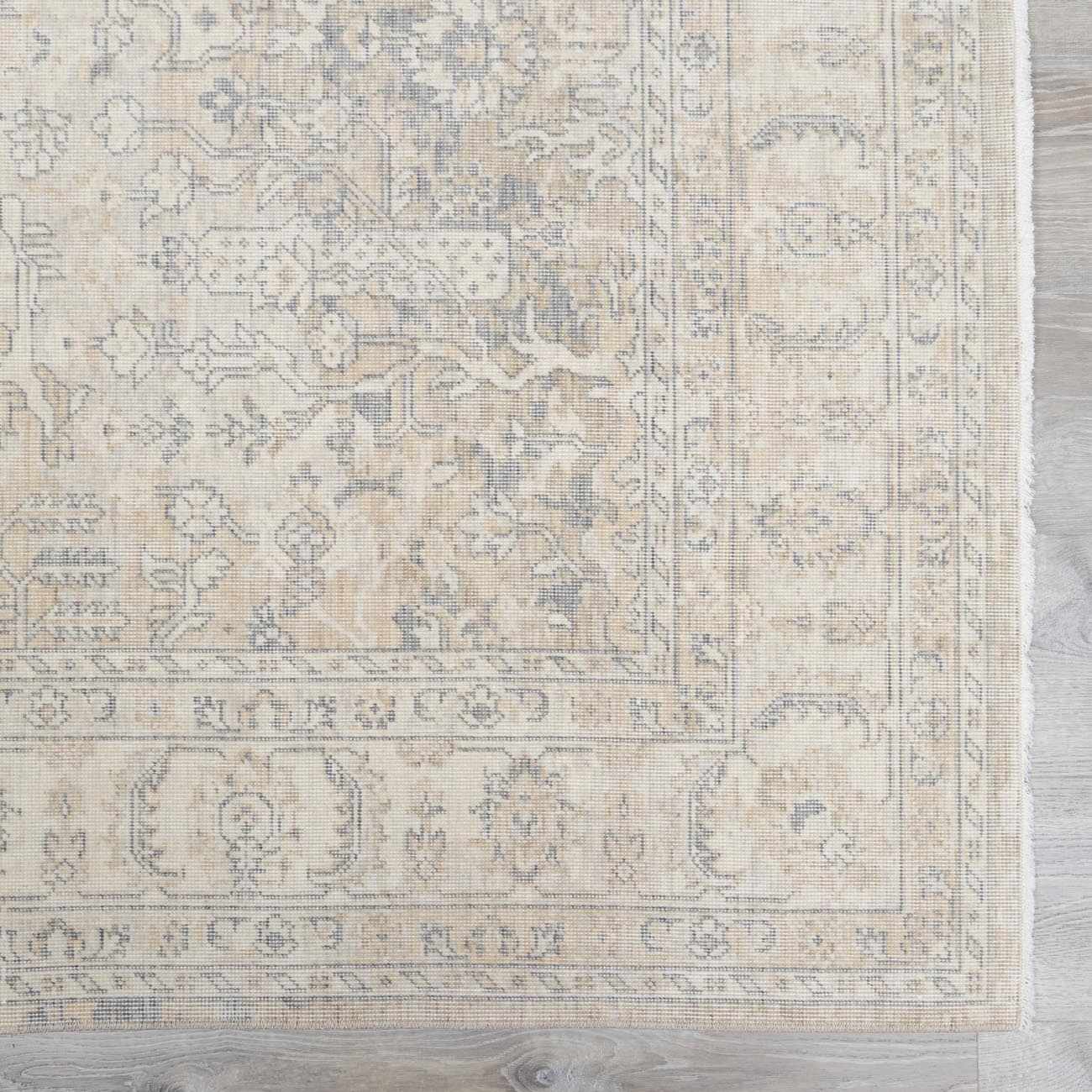 The Terra Wool Rug