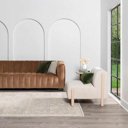 The Canal Wool Rug