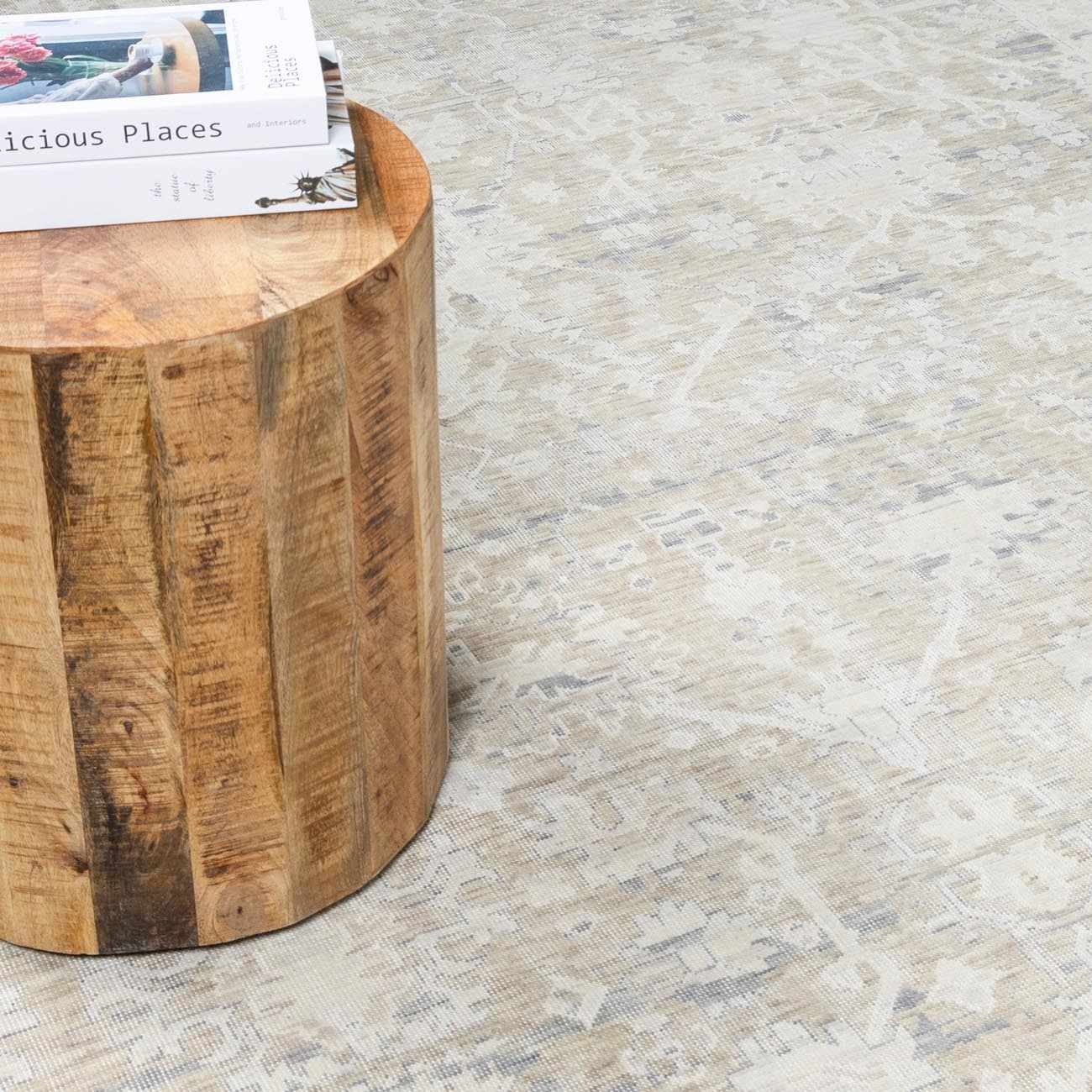 The Canal Wool Rug