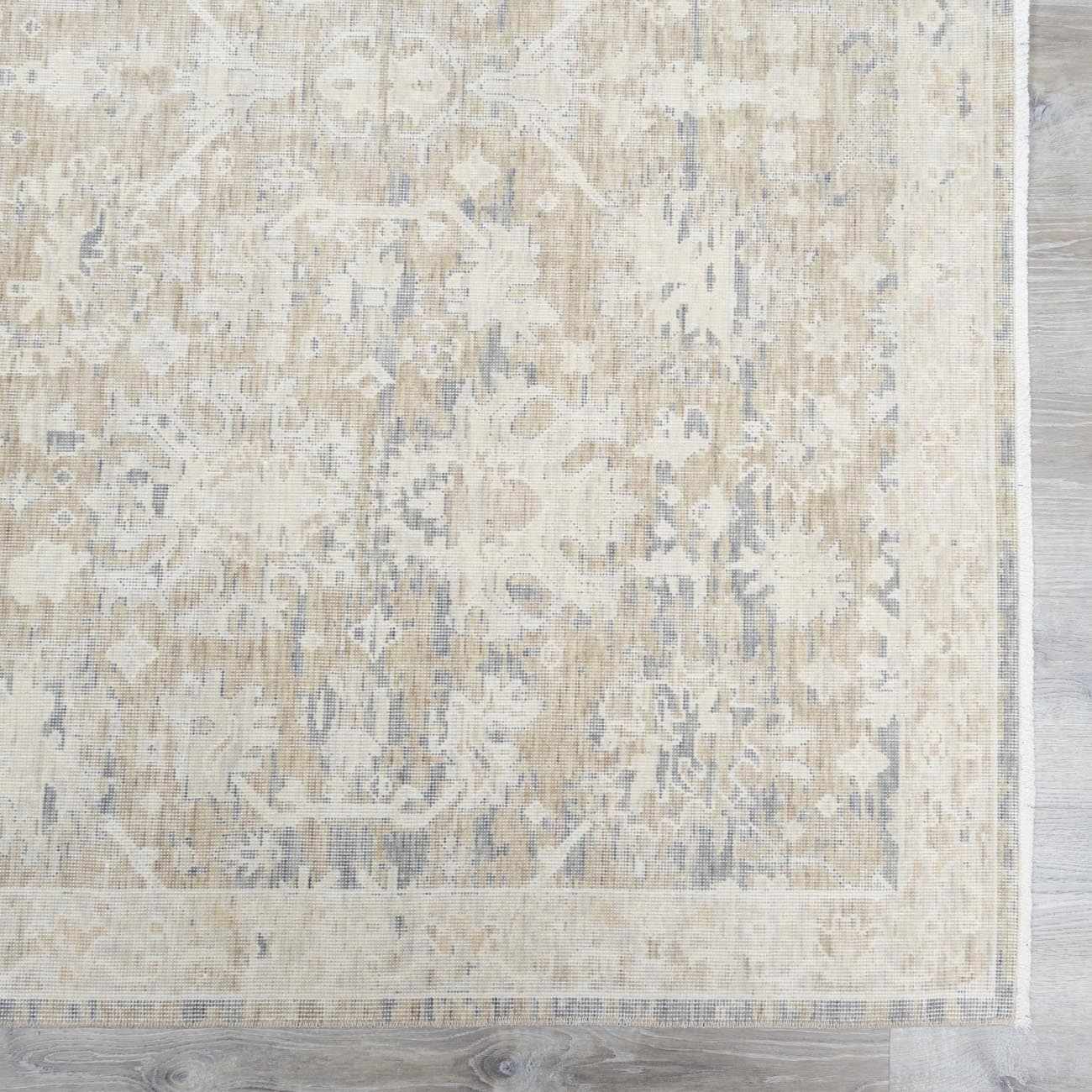 The Canal Wool Rug