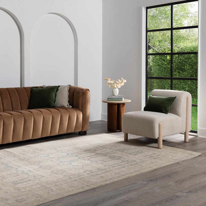 The Calanthe Wool Rug