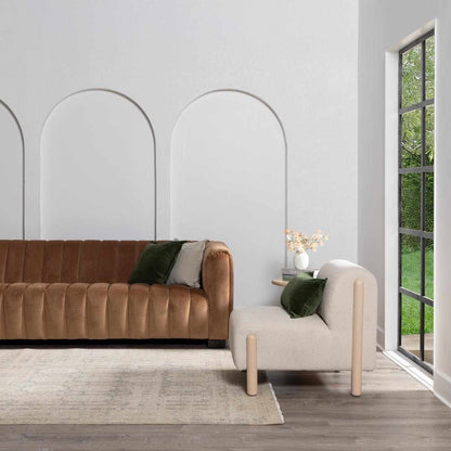 The Calanthe Wool Rug