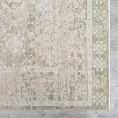 The Calanthe Wool Rug