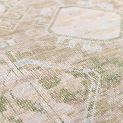 The Calanthe Wool Rug