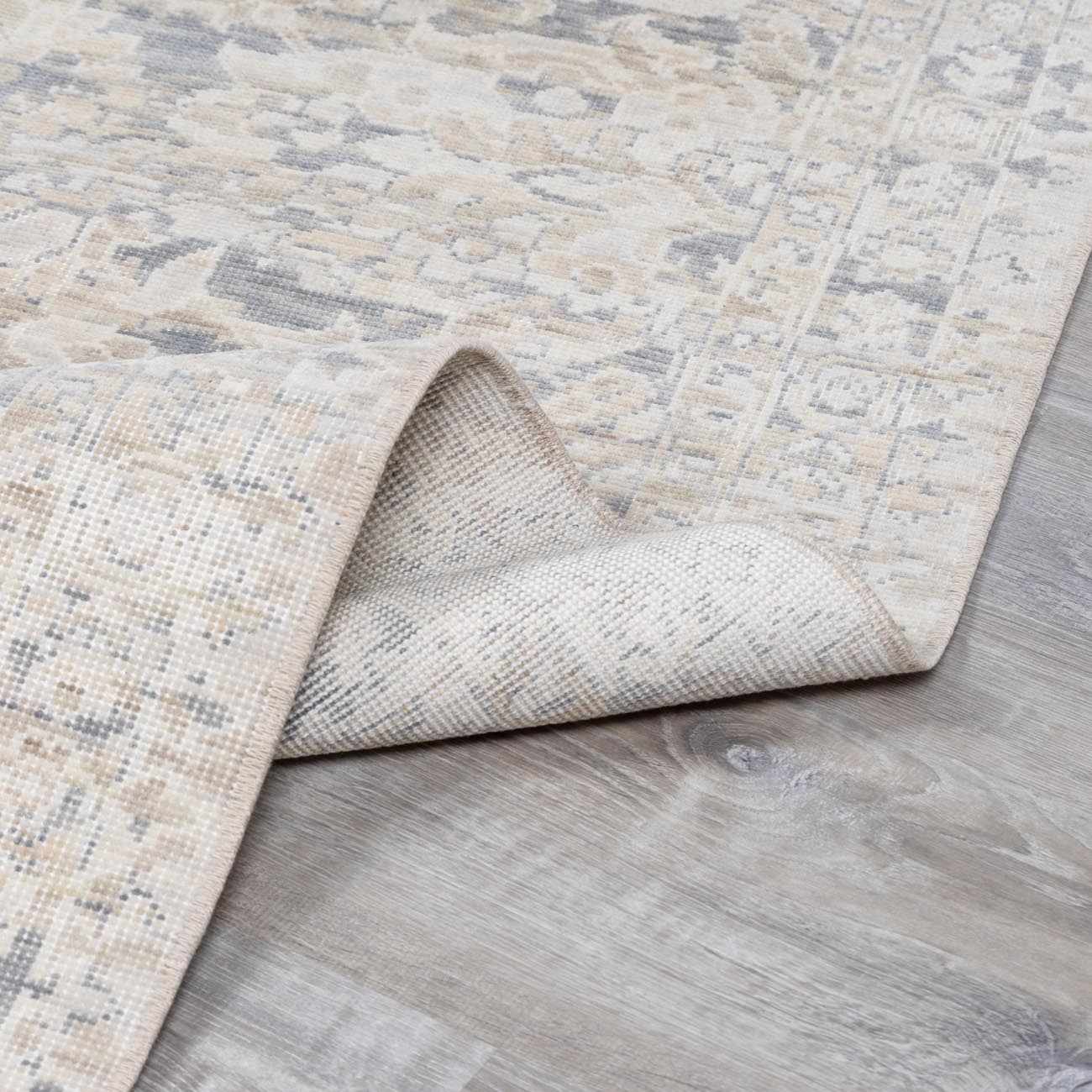 The Dove Wool Rug