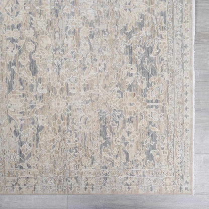 The Dove Wool Rug