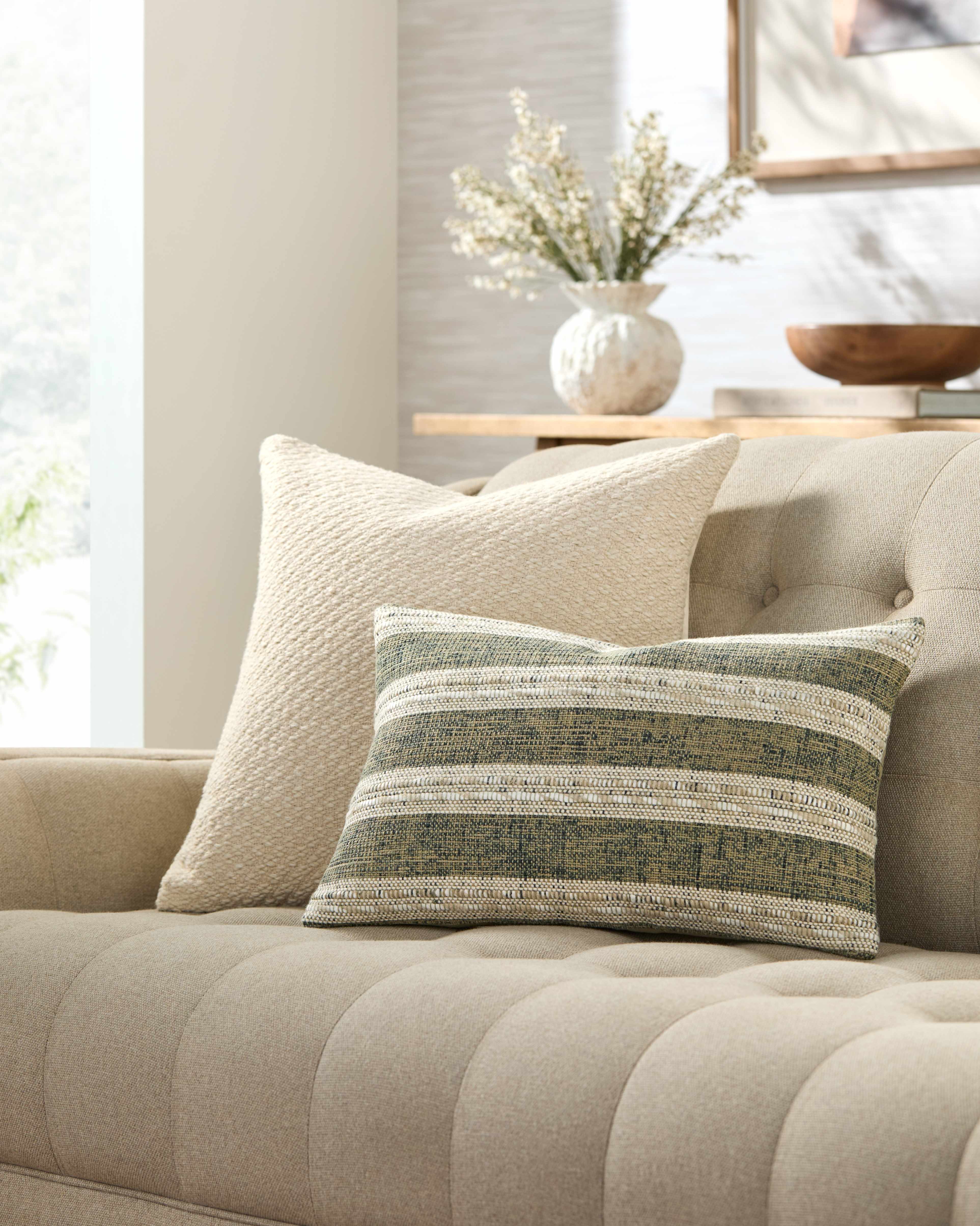 The Ellsworth Throw Pillow