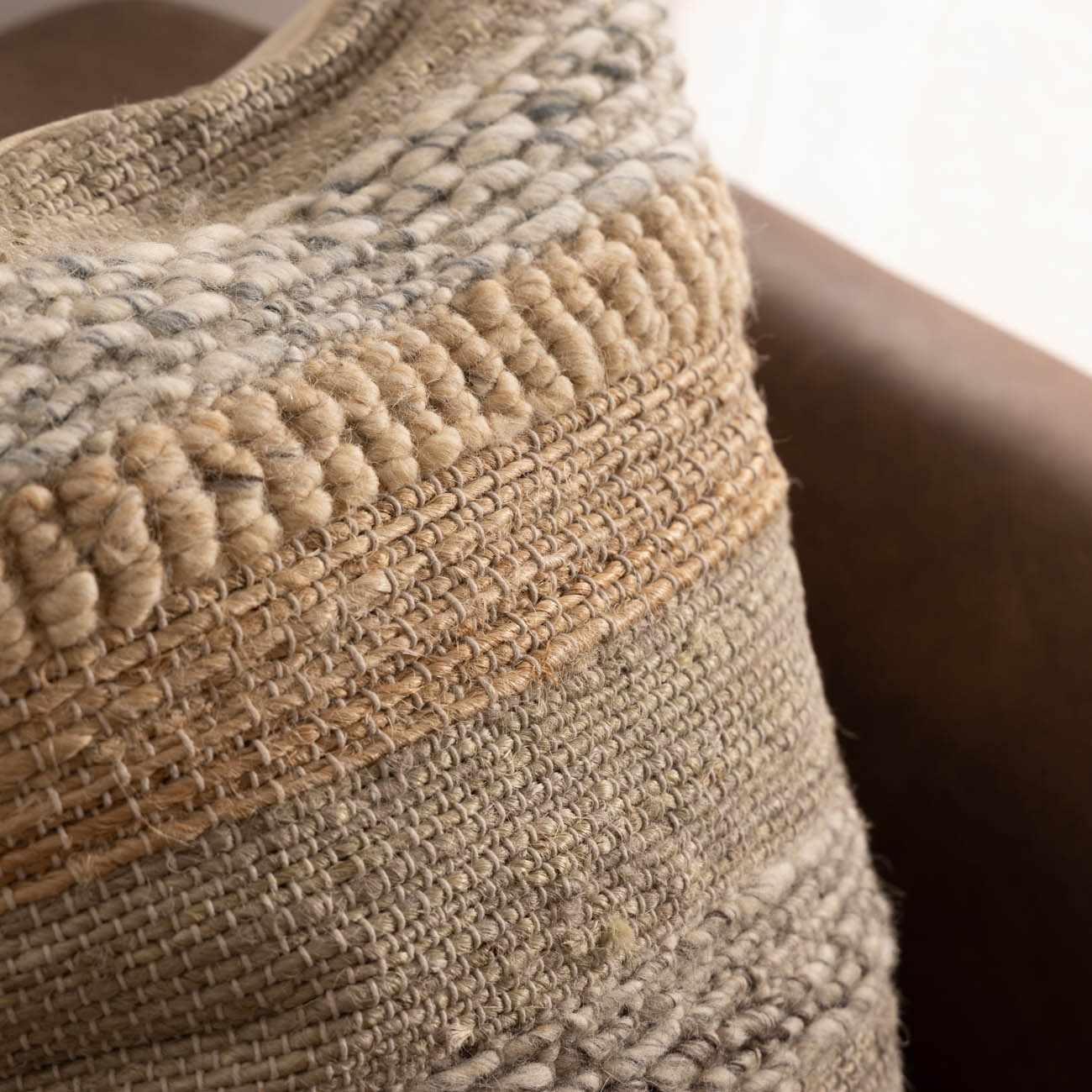 The Fifth Throw Pillow