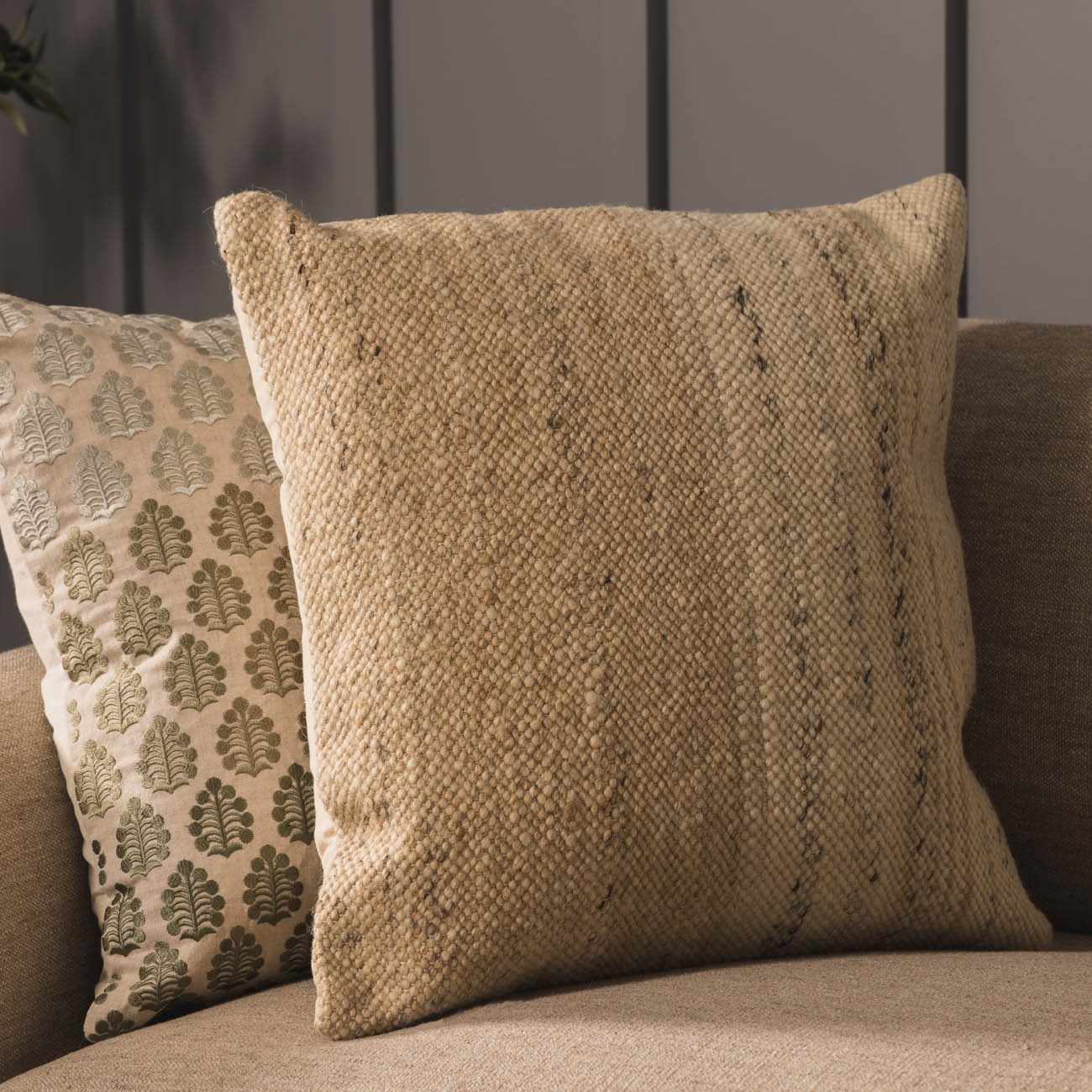 The Parkhaven Throw Pillow